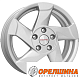 КС 632  сильвер 6,5х16  5х114,3  ЕТ50  66,1